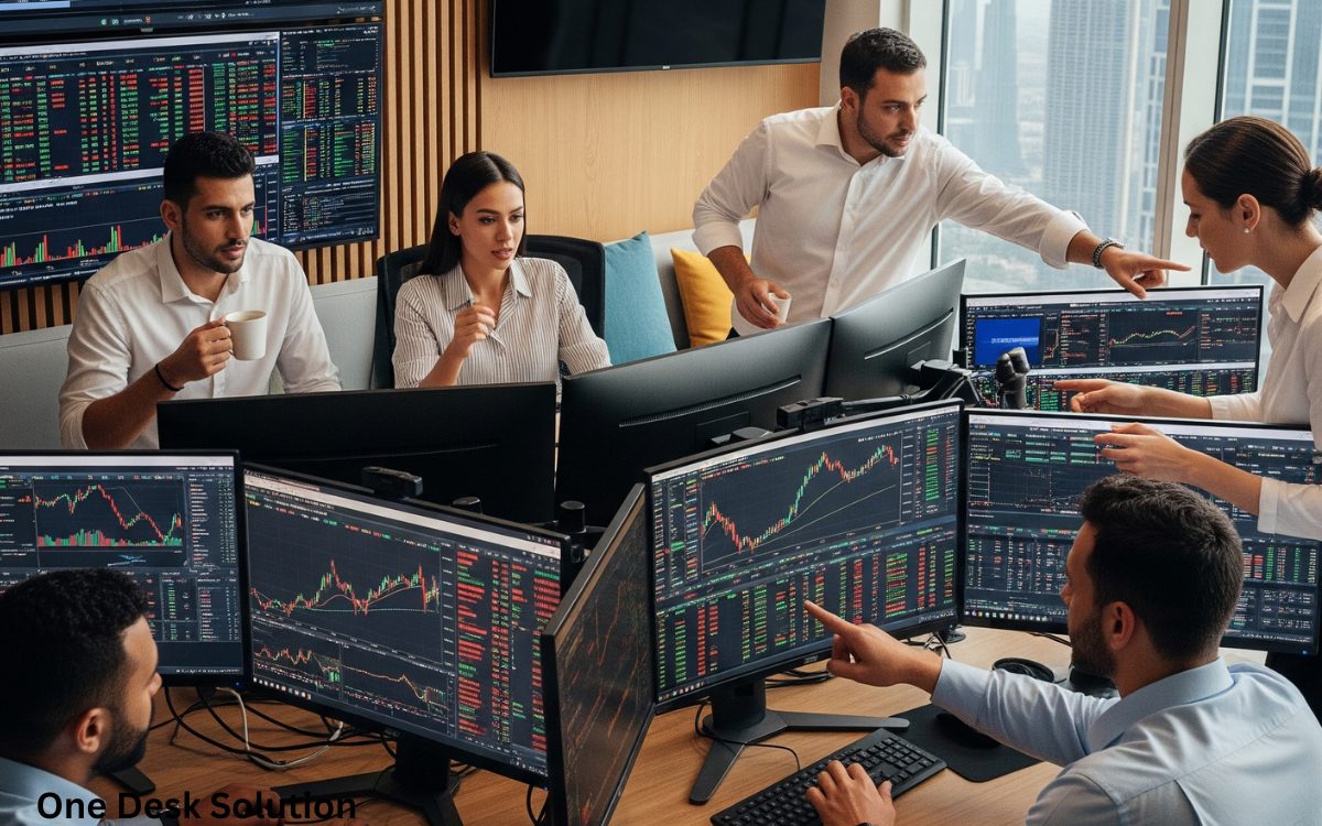 Which Free Zone is Best for Trading Companies?