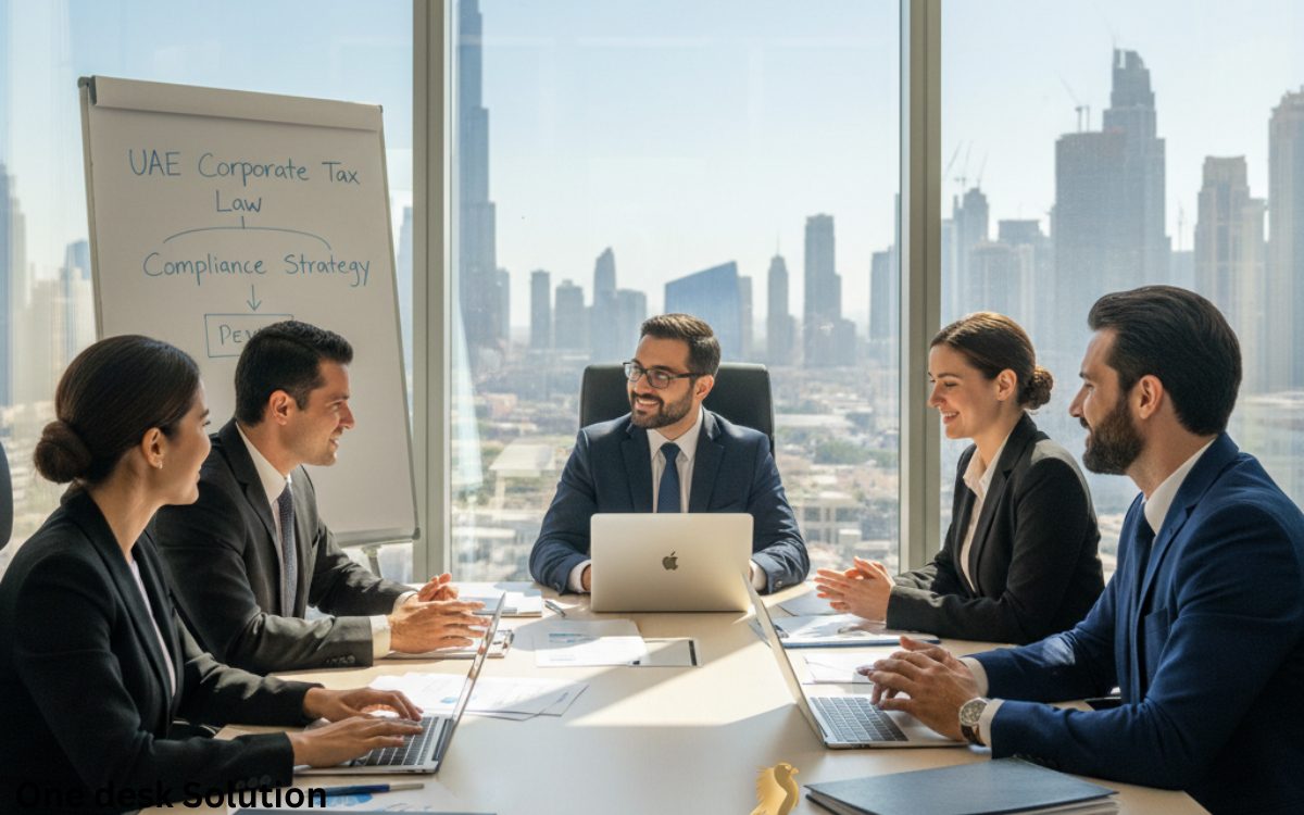 Who Needs to Pay Corporate Tax in UAE?