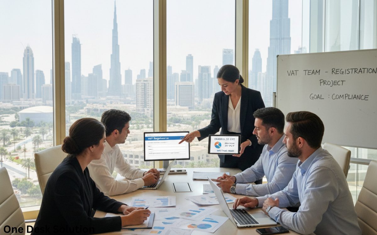 Who needs to register for VAT in UAE?