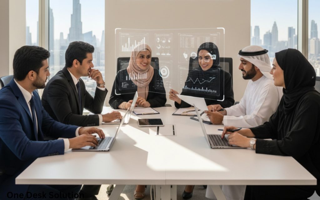Why Professional Accounting Services Are Essential for UAE Businesses