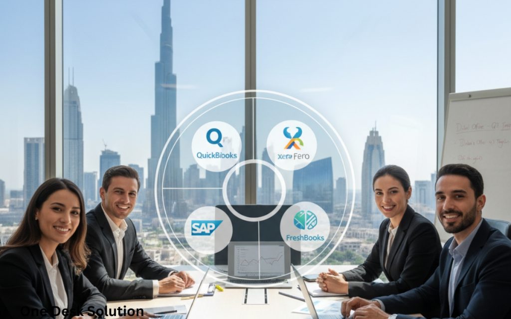 Accounting Software Recommendations for UAE