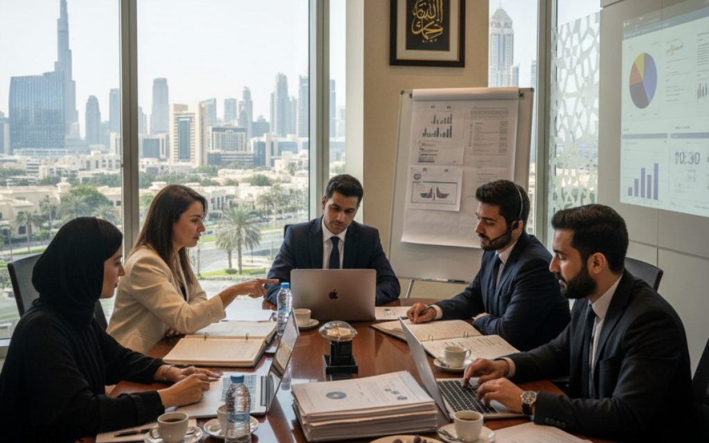 Audit Preparation Checklist for UAE Companies