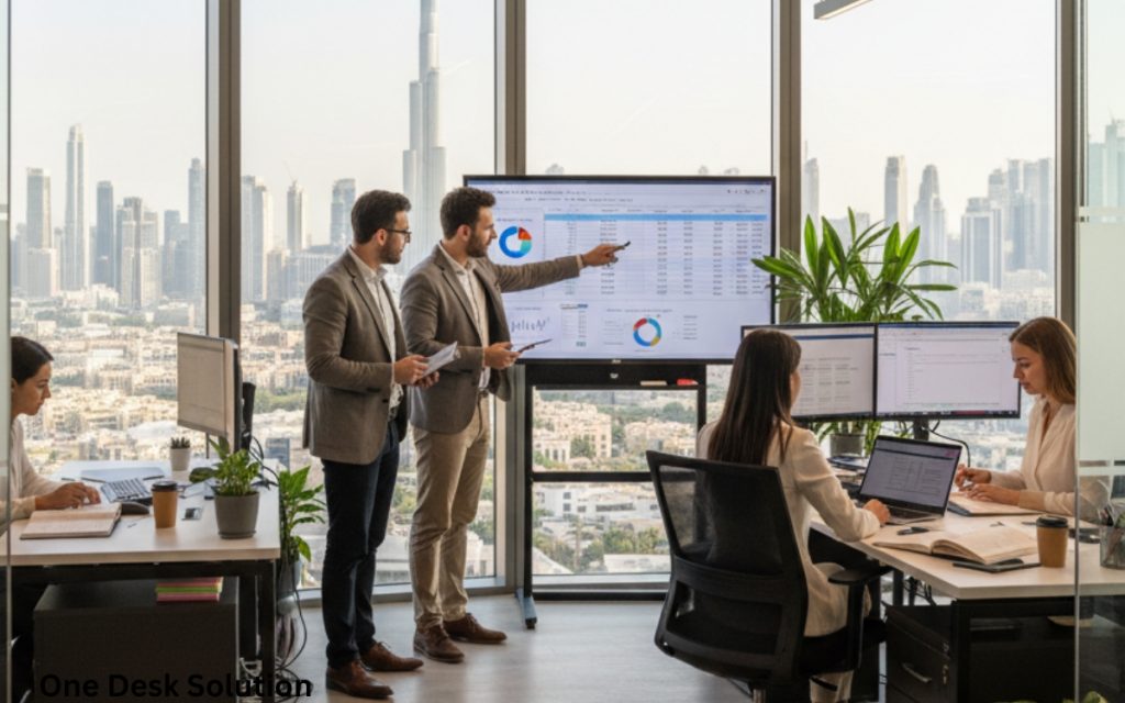  Daily Bookkeeping Tasks for UAE Businesses