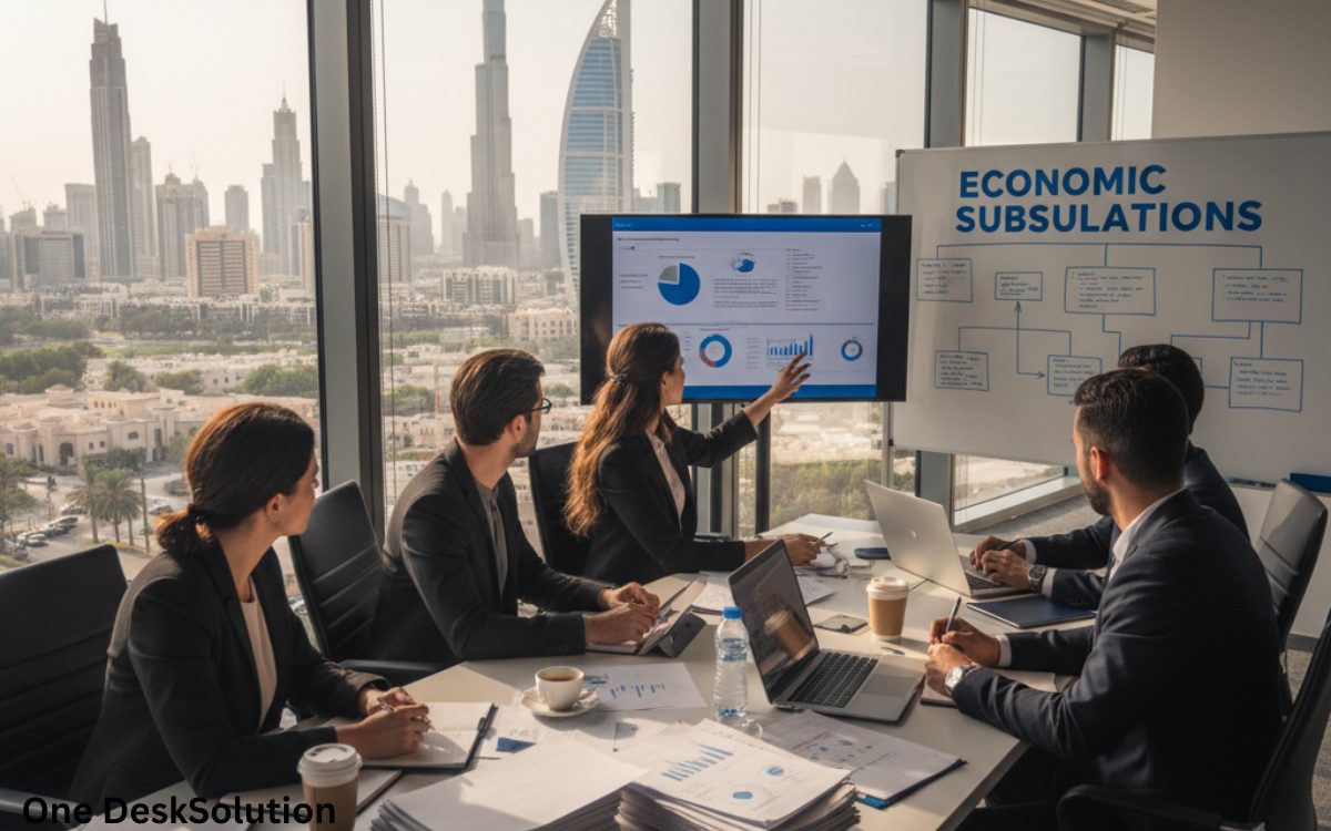 Economic Substance Regulations UAE Explained