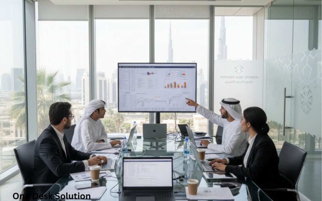 Forensic Audit: When and Why It's Needed