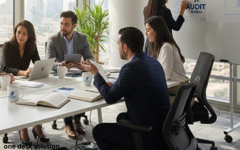 How Long Does an Audit Take to Complete in Dubai?