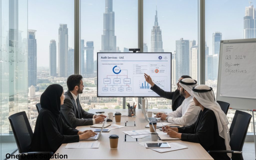 How Much Do Audit Services Cost in UAE?