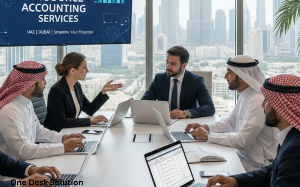 Outsource Accounting Services