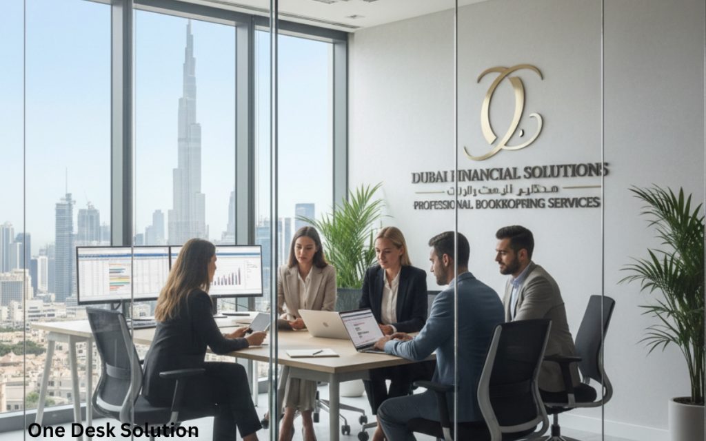 Professional Bookkeeping Services in Dubai