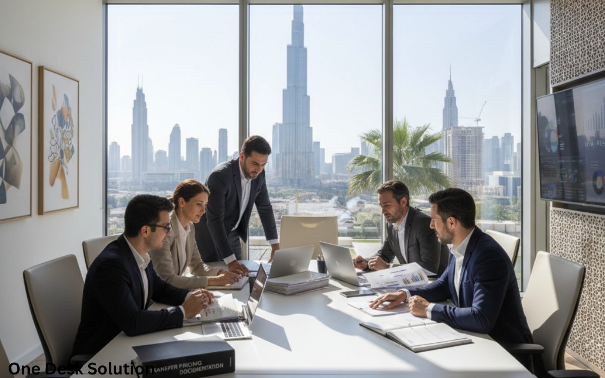 Transfer Pricing Documentation UAE Requirements