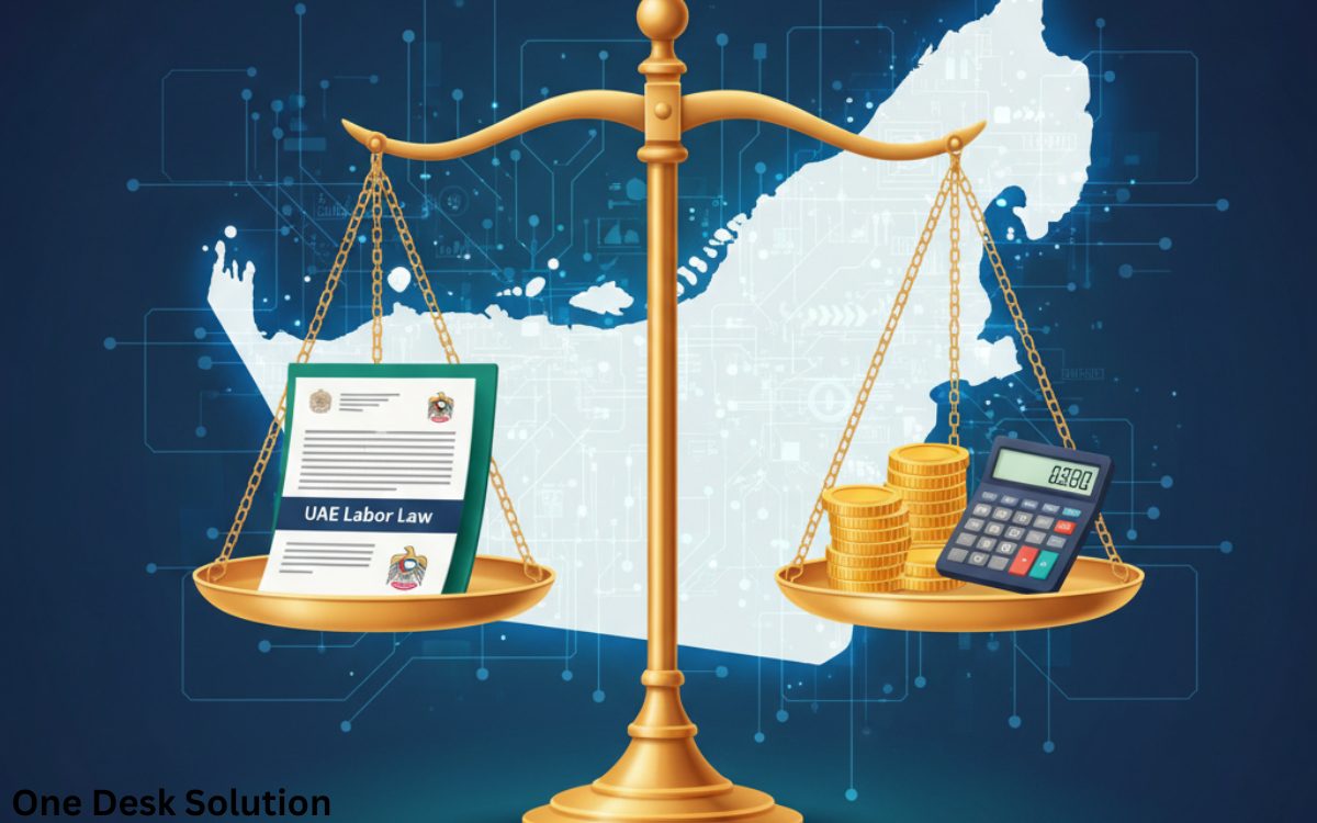 UAE Labor Law and Payroll Compliance 2025