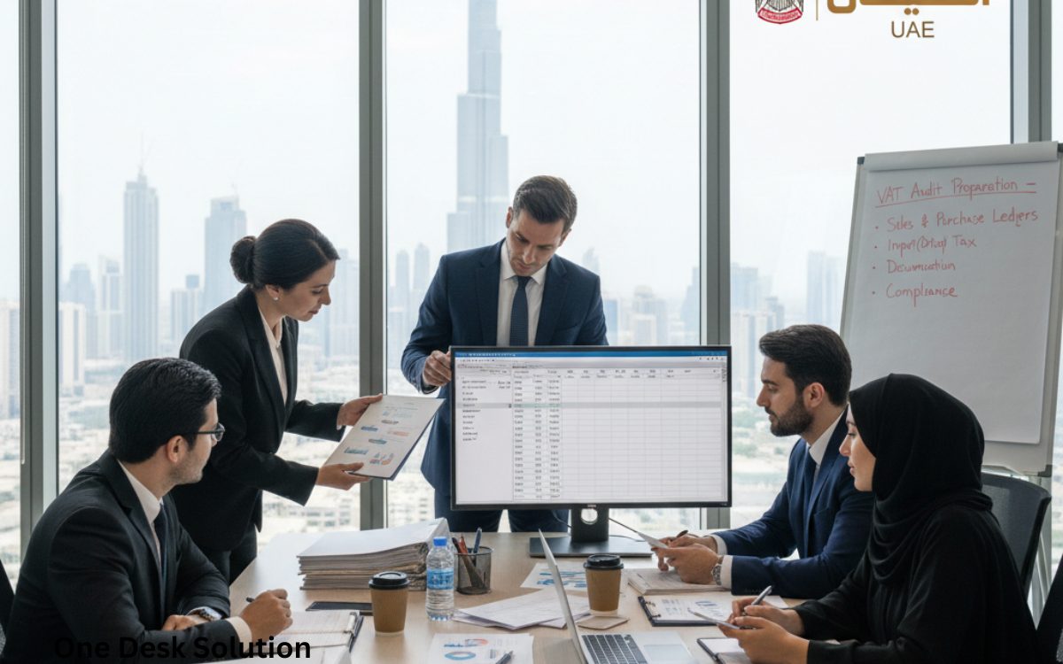 VAT Audit Preparation: Essential Checklist