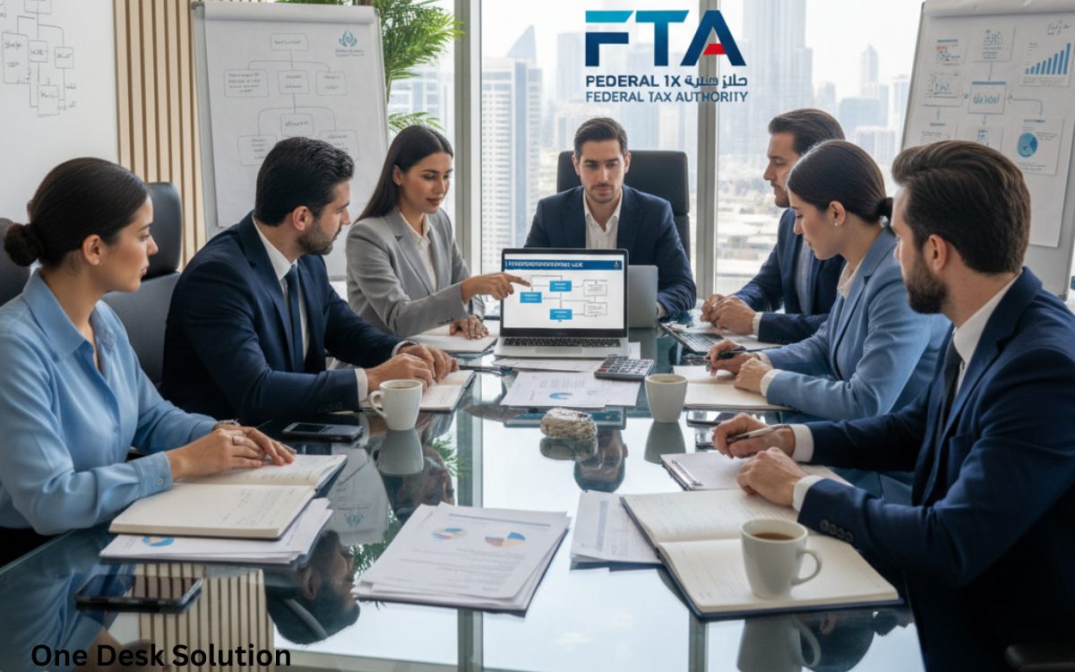 VAT Registration UAE: Step-by-Step Process