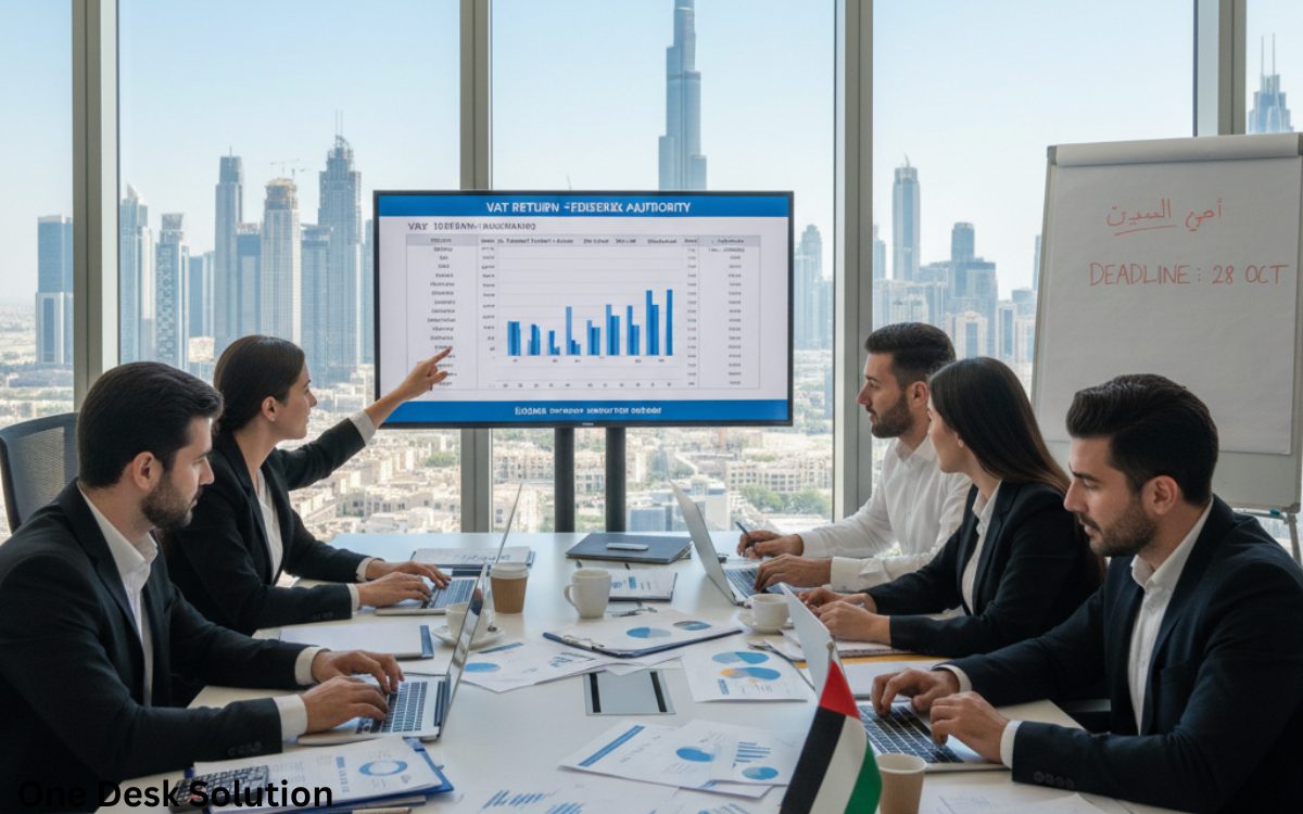 VAT Return Filing Deadlines and Procedures