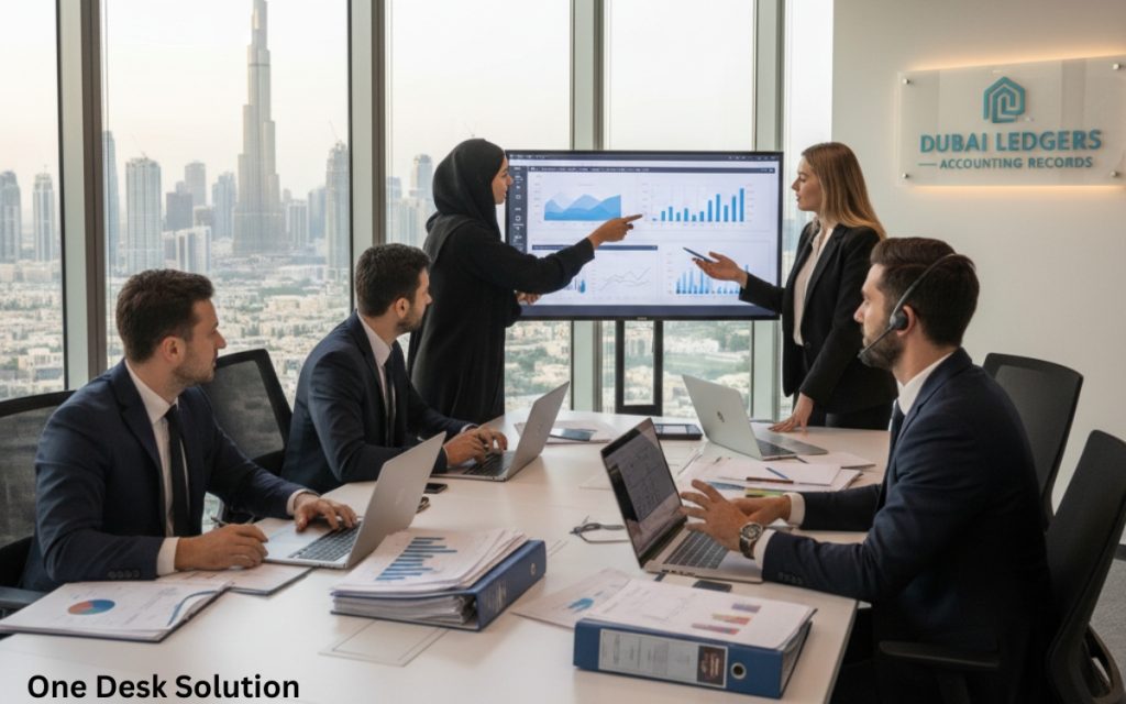 What Accounting Records Must UAE Companies Maintain