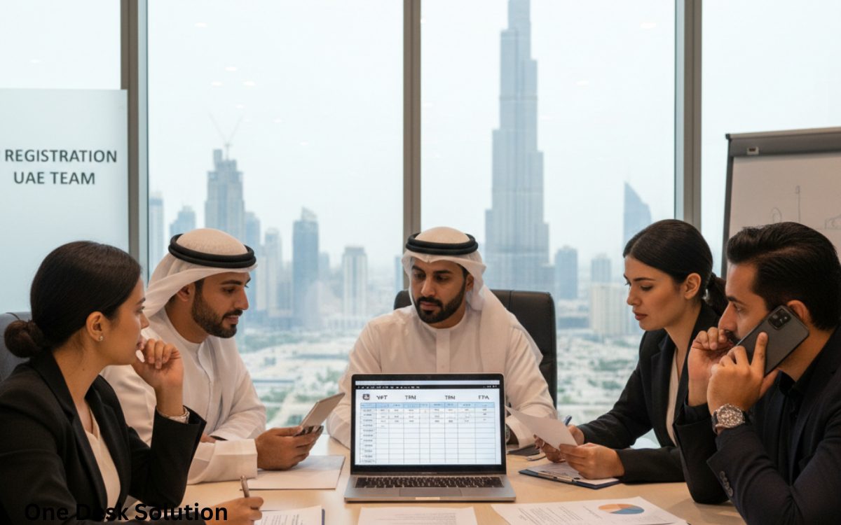 What is the VAT Registration Threshold in UAE?