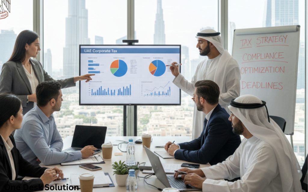 "When Should UAE Businesses Start Tax Planning?