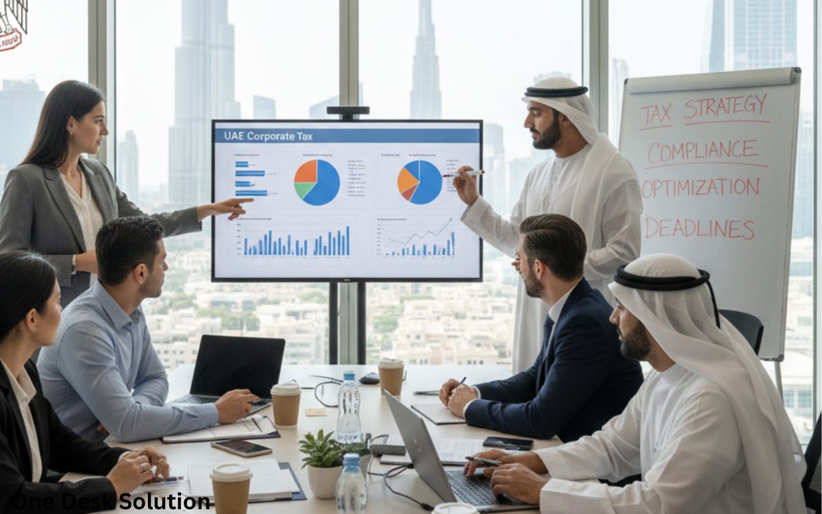 When Should UAE Businesses Start Tax Planning?