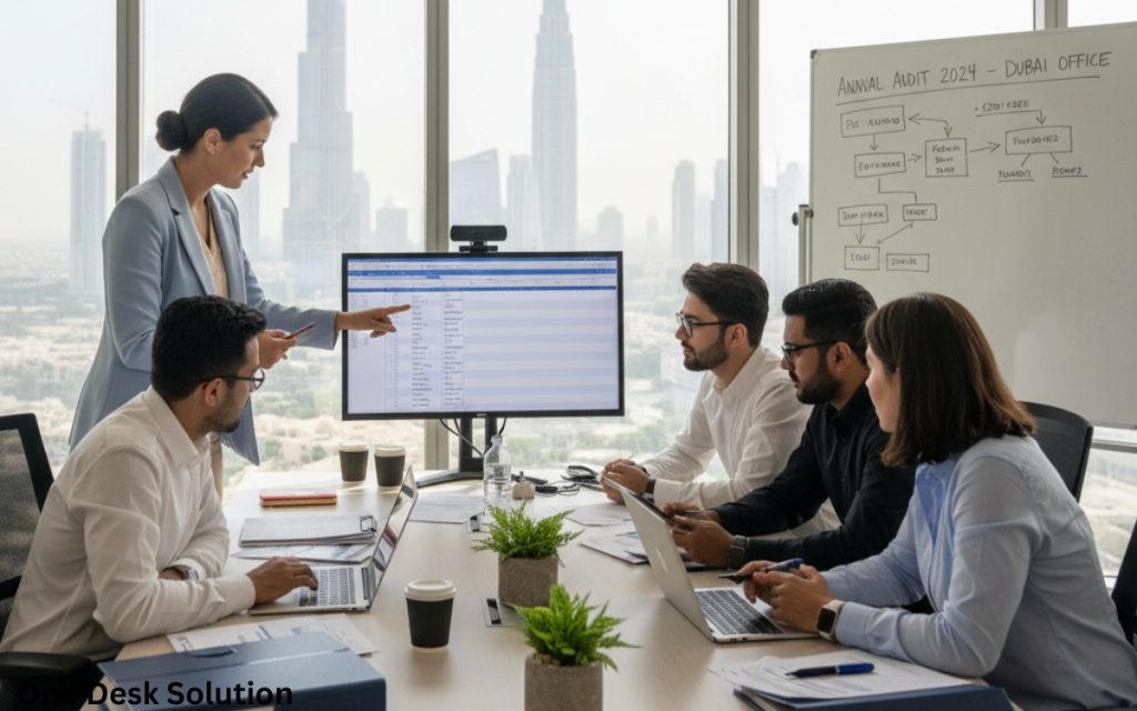 Which Companies Must Have Annual Audits?