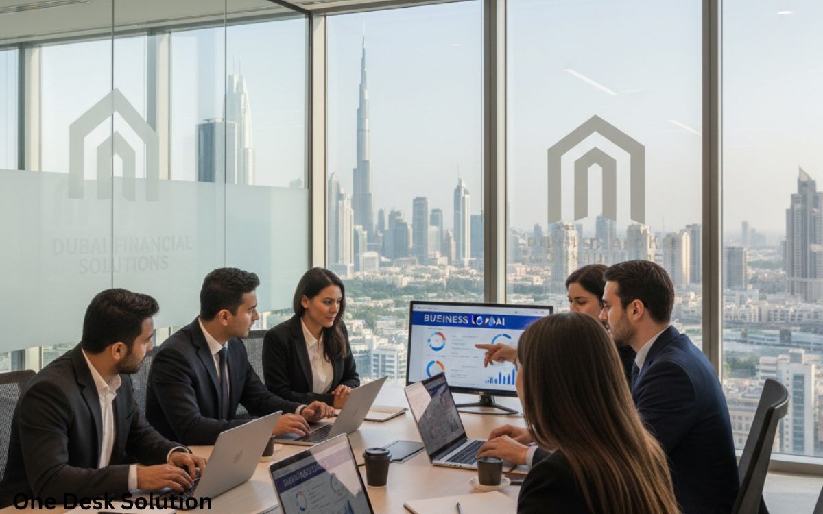Business Loans Dubai