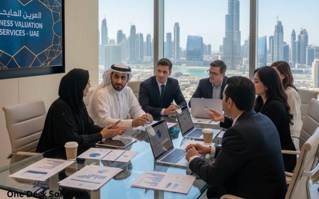 Business Valuation Services in the UAE