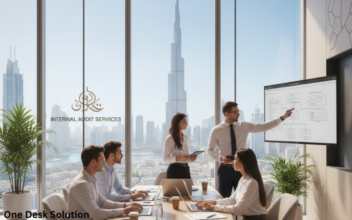 Internal Audit Services in Dubai UAE