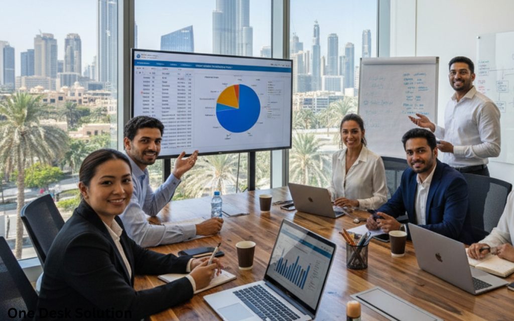 Business Budgeting for UAE Companies
