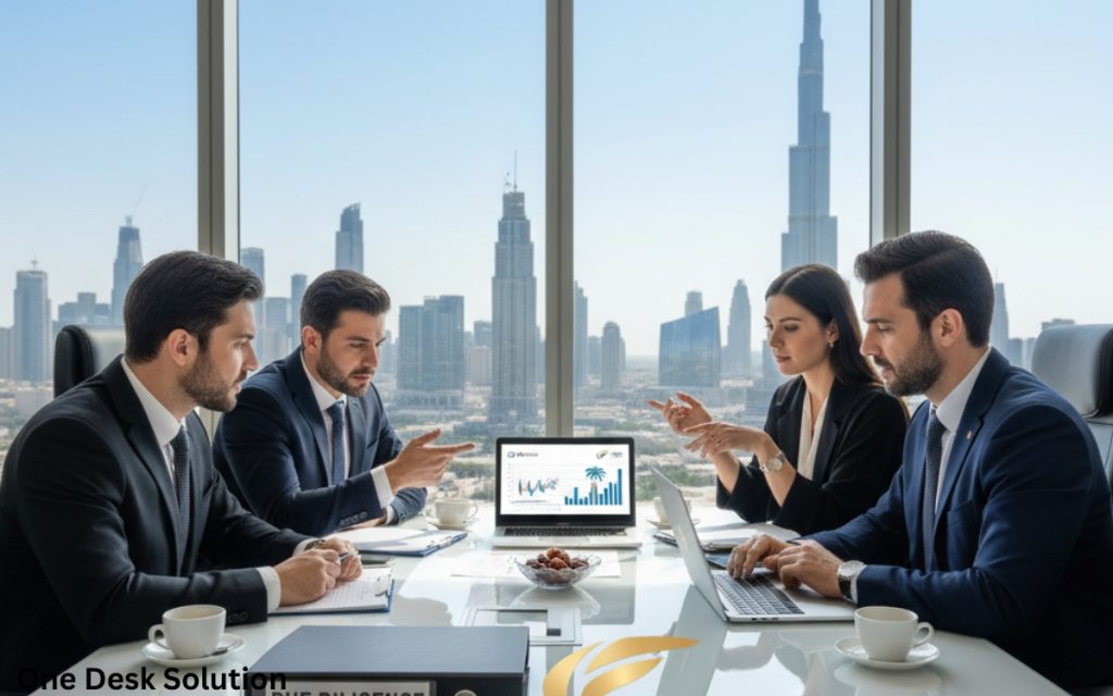 Due Diligence Services for Investors