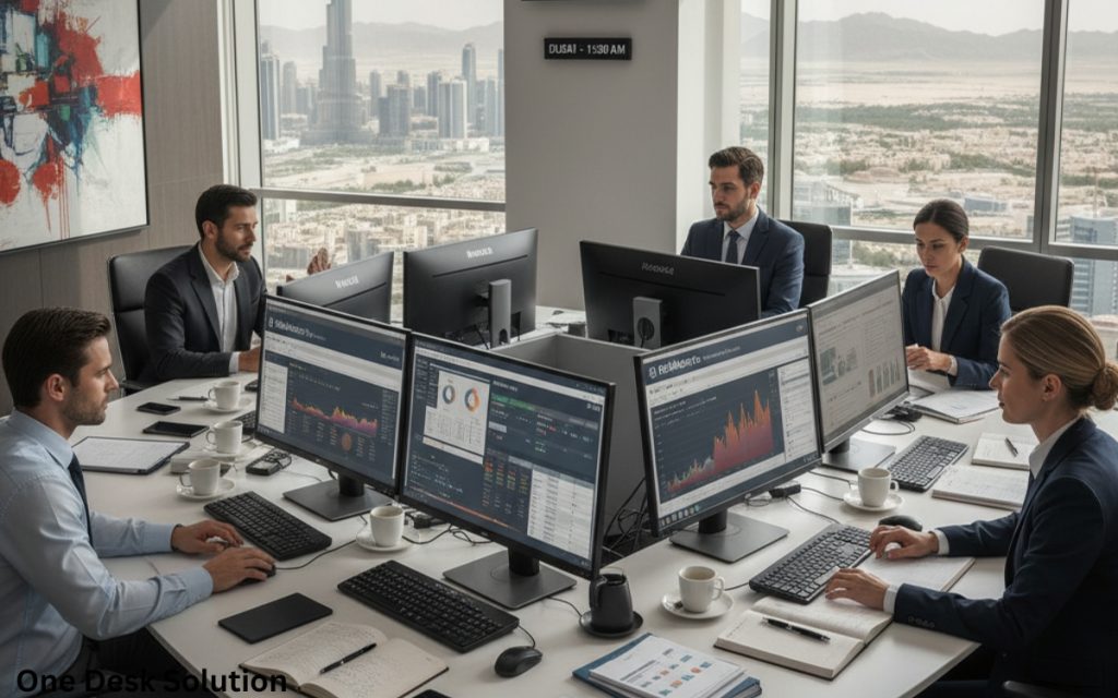 Financial Risk Management for UAE Companies