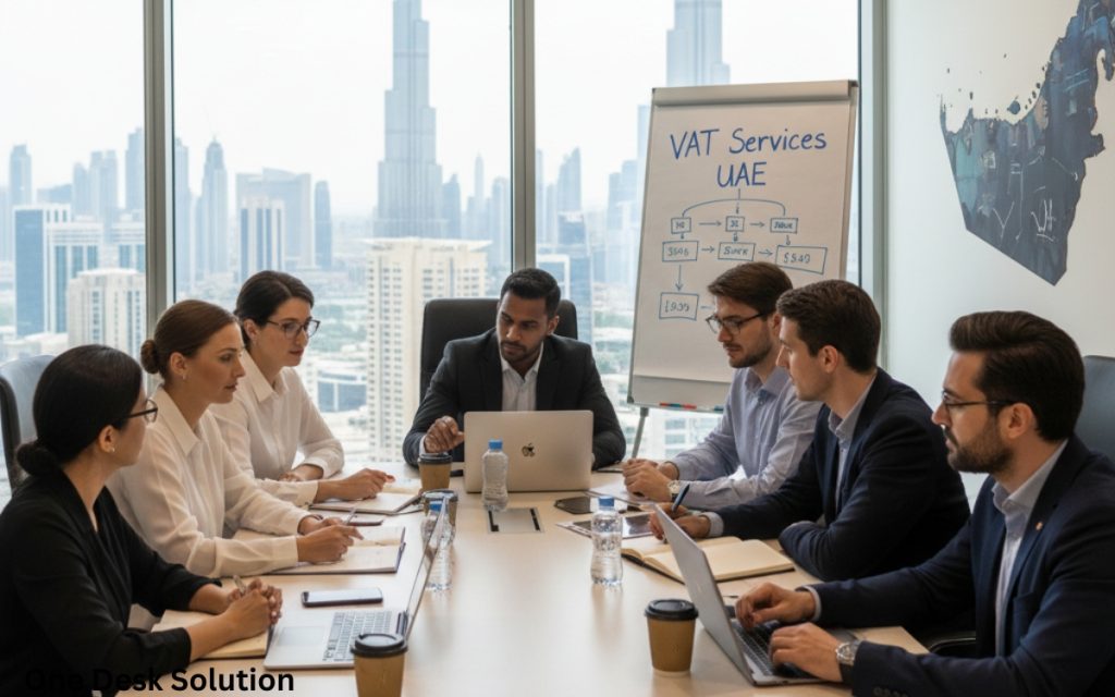 Healthcare VAT Services in UAE