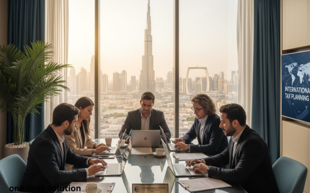 International Tax Planning UAE