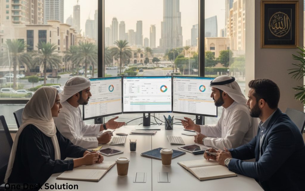 Payroll Software Options for UAE Businesses