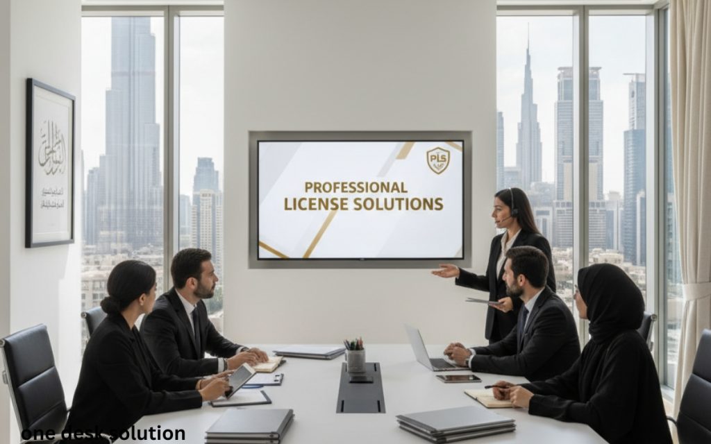 What Activities Require Professional License in UAE