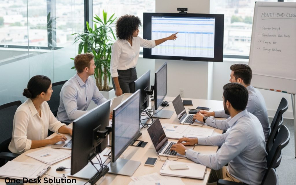 What Financial Statements are Required in UAE?