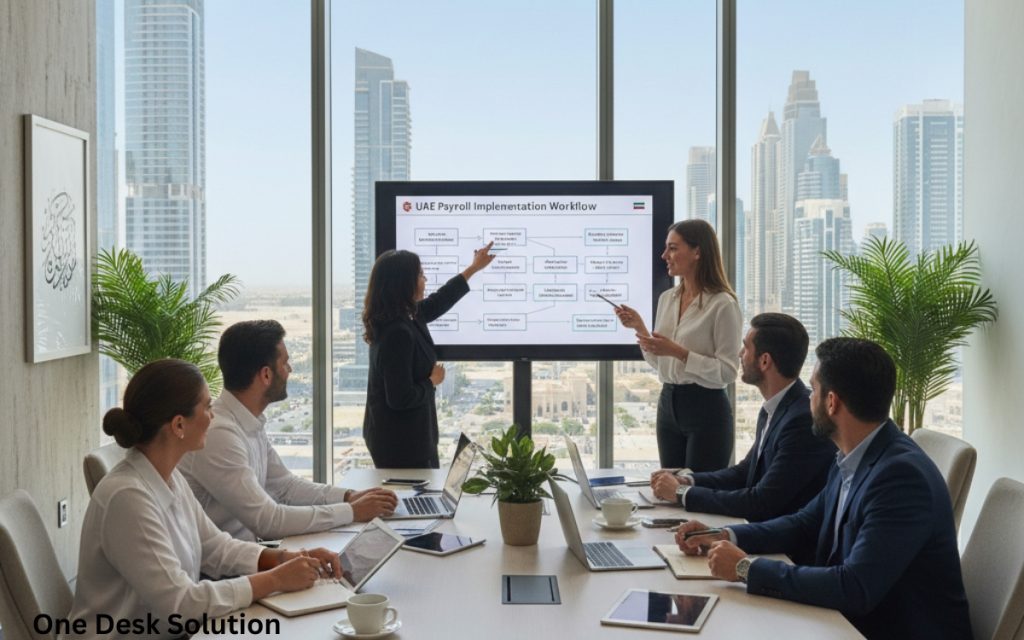 What Information is Needed for Payroll Setup?