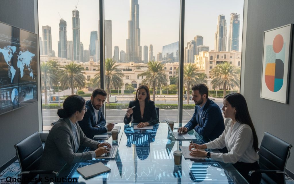 Financial Ratio Analysis for UAE Businesses