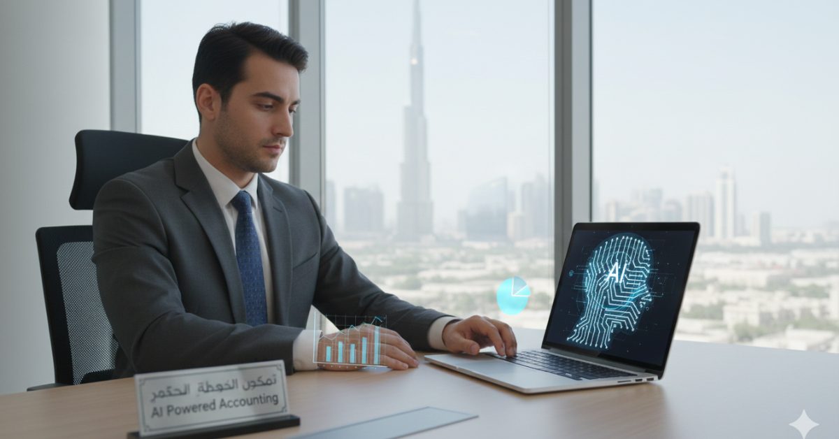 Artificial Intelligence in UAE Accounting 2026