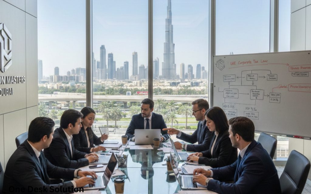 Corporate Tax Provisioning