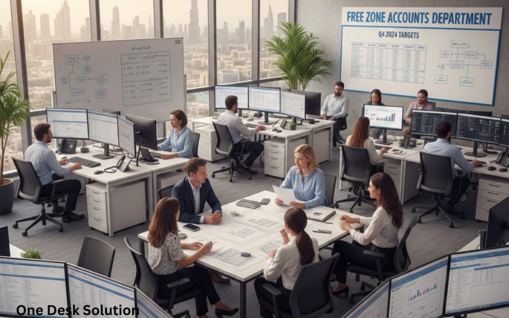 Do Free Zone Companies Pay Corporate Tax in UAE?