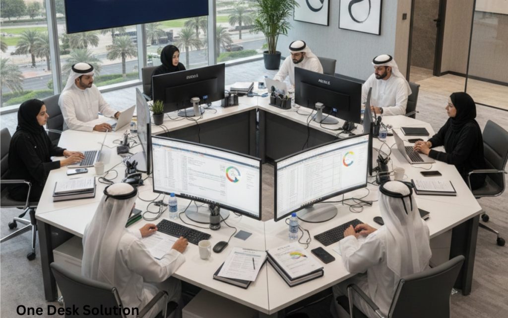 Permanent Establishment Rules Under UAE Corporate Tax Regime