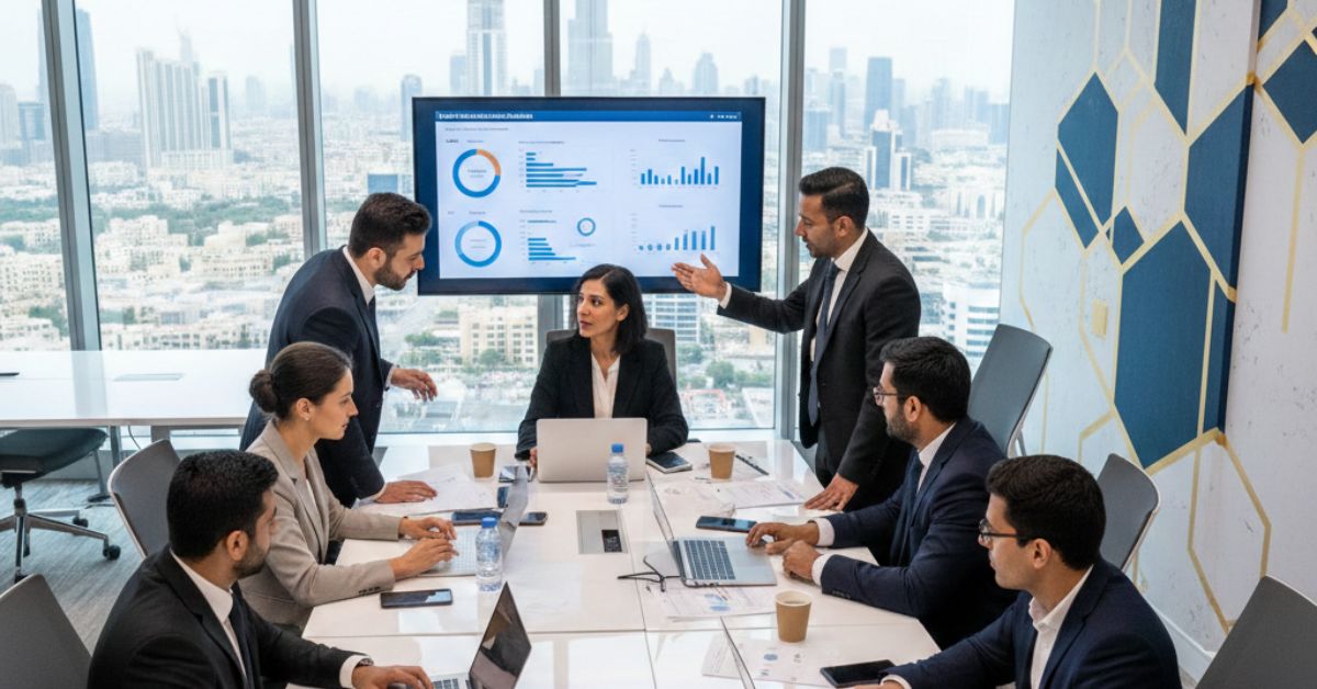 Investment Banking Services for UAE Companies