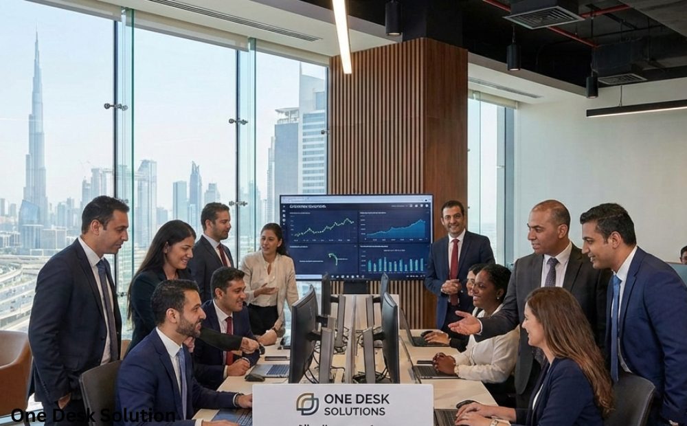 Corporate Service Providers in UAE