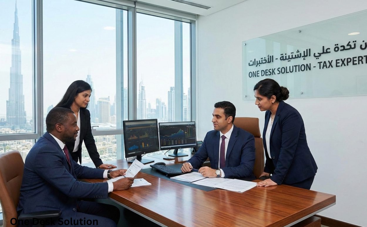 Corporate Tax Treatment of Capital Gains on Property Sales in UAE
