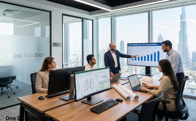 Project Audit for Construction and Real Estate Developments