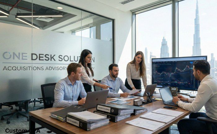 Tax Due Diligence Checklist for Business Acquisitions in Dubai