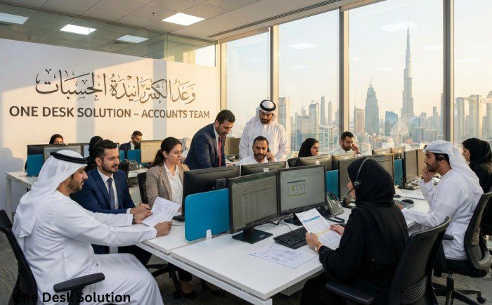 What are the types of companies in UAE?