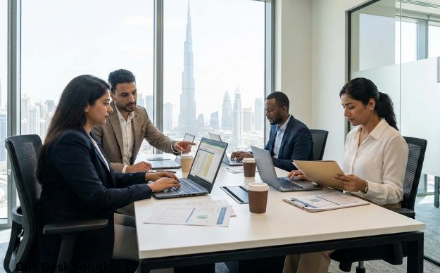 What is free zone company in UAE?