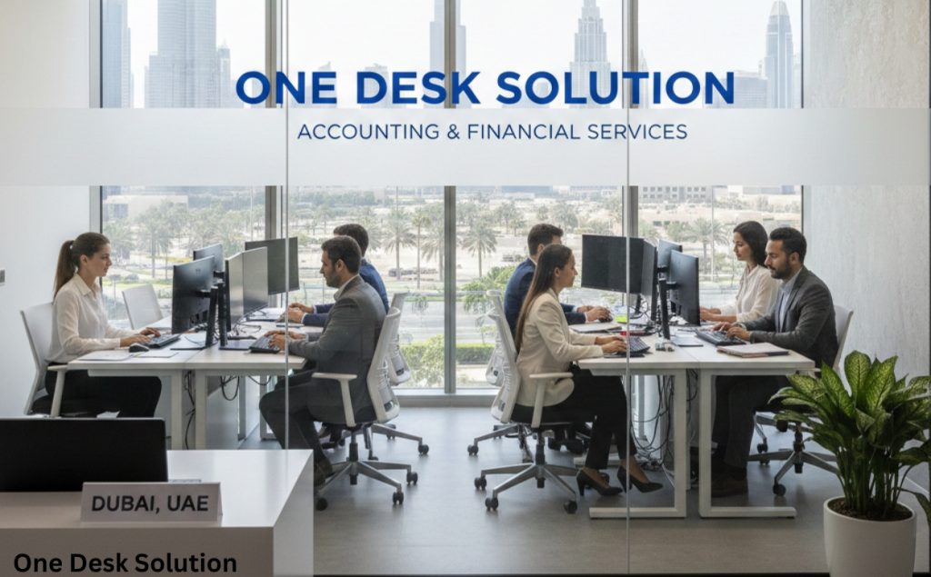 Accounting Requirements for Dubai Businesses