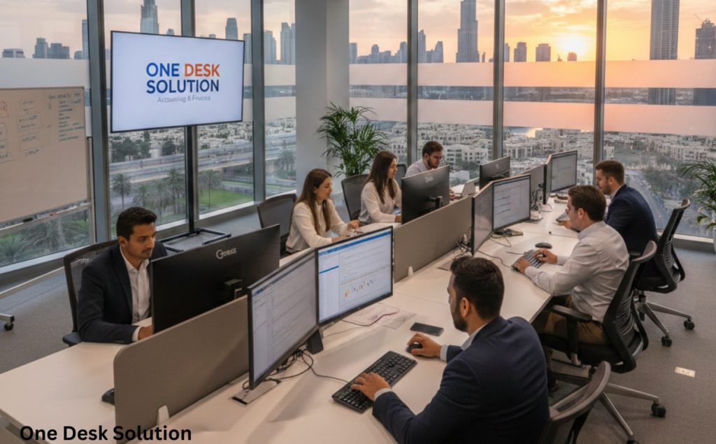 Accounting Services for Different Business Types