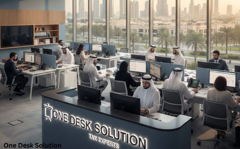 Do I need an accountant for my Dubai free zone company?